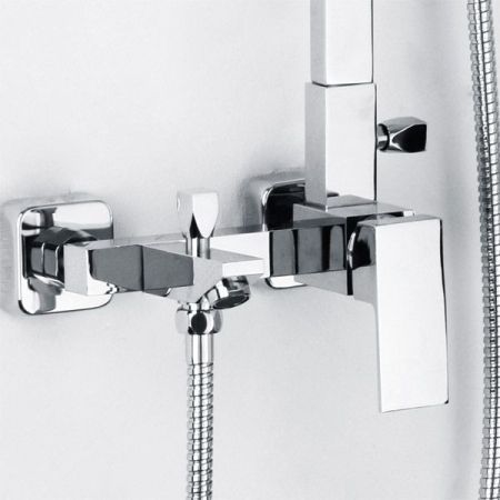 Душевая система Veragio Quartet VR.QRT-9935.CR Хром