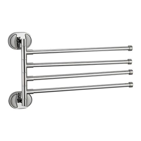 Полотенцедержатель D-Lin D255700, хром