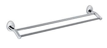 Держатель для полотенец Fixsen Europa FX-21802 Хром