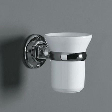 SIMAS Accessori Подстаканник, цвет хром, артикул 260203cr