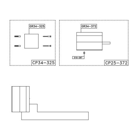 Stella Stella Держатель туалетной бумаги настенный 1033 цвет: хром, артикул ST 10015 CR00