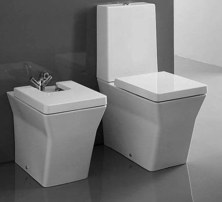 Смеситель для биде Jacob Delafon Ginko E73905-CP Хром