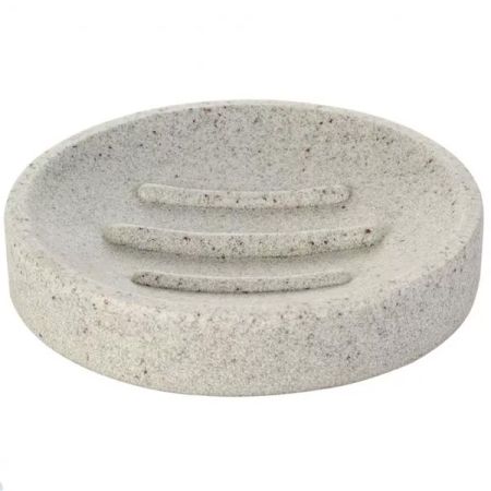 Мыльница Ridder Stone 22010311 Бежевая, артикул 22010311
