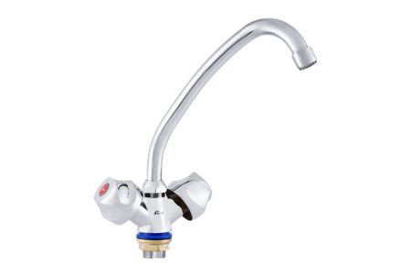 Смеситель для кухни FAUZT FZs-223-76 тип См-МДЦБА, артикул FZs-223-76