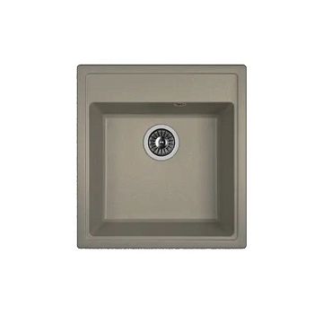 Кухонная мойка Dr. Gans НИКА 25.070.B0470.410, везувий