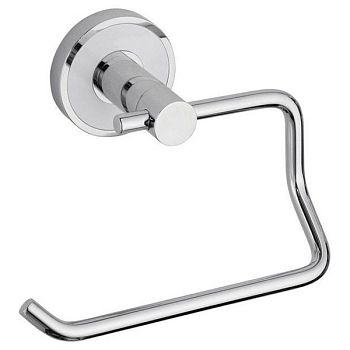 Держатель для туалетной бумаги Bemeta Trend-i 104112048 Хром/Белый