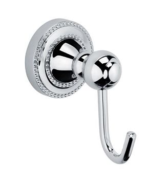 Крючок для полотенец Fixsen Style FX-41105 Хром
