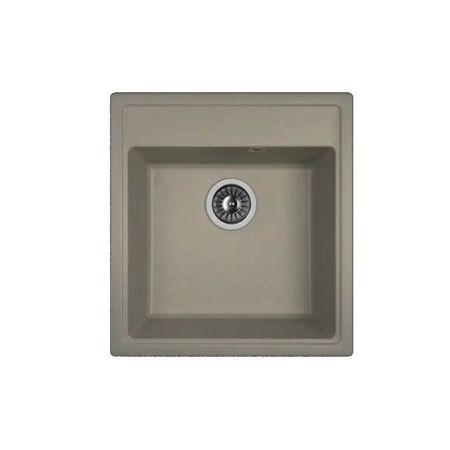 Кухонная мойка Dr. Gans НИКА 25.070.B0470.410, везувий, артикул 25.070.B0470.410