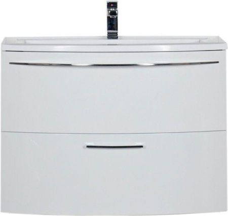 Тумба под раковину De Aqua Лонг 90 белый Тумба под раковину De Aqua Лонг 90 белый