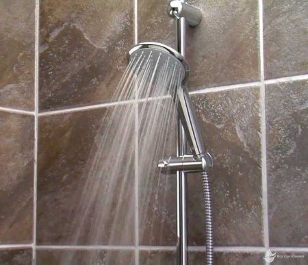 Душевой гарнитур GROHE Euphoria (ручной душ, штанга 600 мм, шланг 1750 мм), хром (27230001) Душевой гарнитур GROHE Euphoria (ручной душ, штанга 600 мм, шланг 1750 мм), хром (27230001)