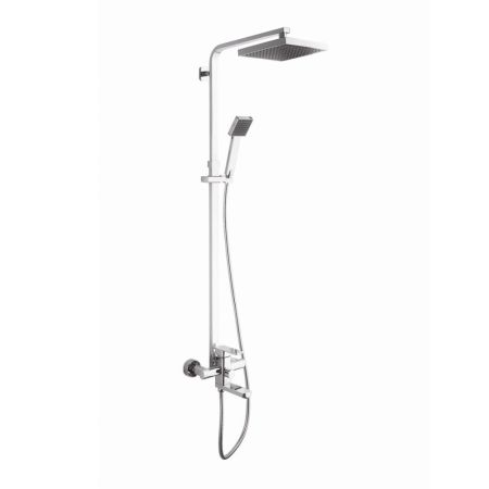 Душевая система D-Lin D10A11, хром, артикул D10A11
