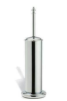 Stil Haus Elite, напольный металлический ёрш, цвет хром