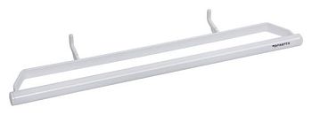 RAWELL: Держатель для полотенец на радиатор белый