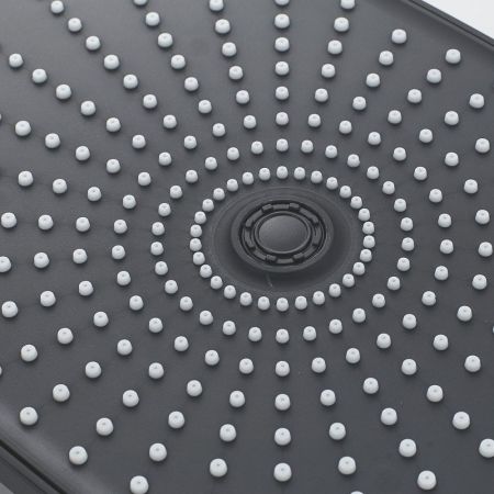 Душевая система Raffine F3685H, черный, артикул F3685H