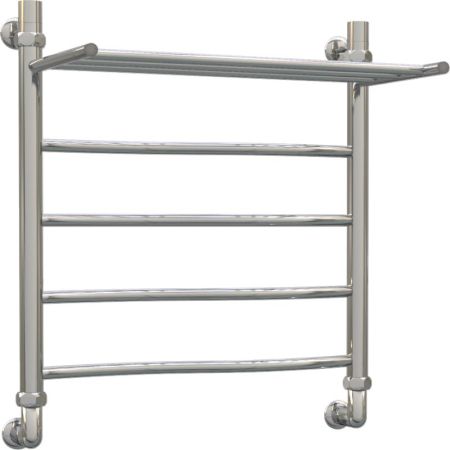 Водяной полотенцесушитель Aquanerzh 05-17A6060 Хром, артикул 05-17A6060