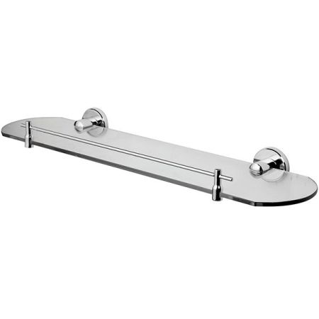 Полка стеклянная AM.PM Sense A7534700 Хром, артикул A7534700