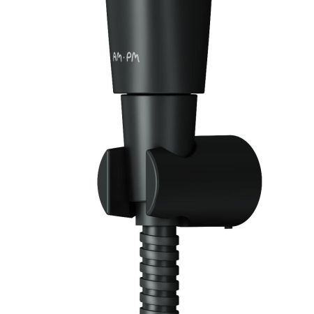 F0202022 Гигиенический набор со шлангом и держателем, чёрный, шт., артикул F0202022