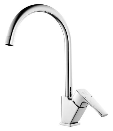 Смеситель для кухни Milardo Labrador LABSB00M05 хром