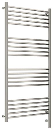 Полотенцесушитель электрический "БОГЕМА 3.0" прямая 1200х600 / МЭМ правый (Без покрытия)