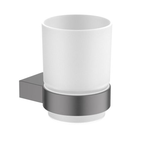 Стакан для зубных щеток Timo Luiro черное золото (18531/18), артикул 18531/18