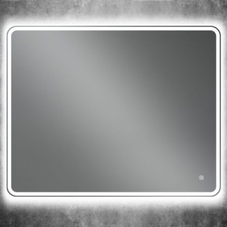 Зеркало с подсветкой "Parma 1000x800" AM-Par-1000-800-DS-F, артикул AM-Par-1000-800-DS-F
