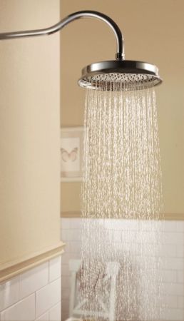 Кронштейн для верхнего душа Cezares Liberty CZR-TDA6-01 Хром