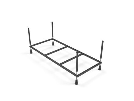 Каркас для акриловых ванн MITO RED 150 (K-RW-MITO RED*150n), артикул K-RW-MITO RED*150n