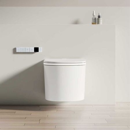 Унитаз умный подвесной с инсталляцией RGW SW-71