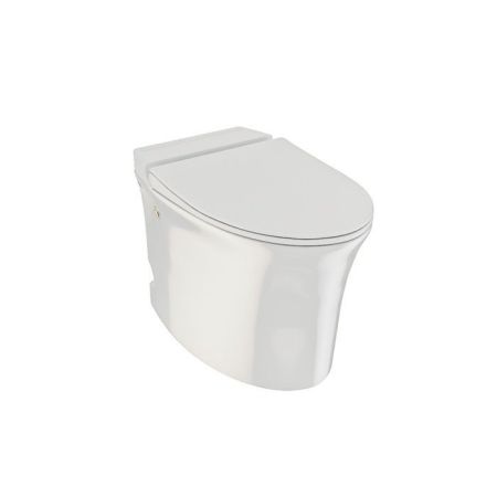 Приставной унитаз IDDIS Pulse с функцией импульсного смыва (PULIDSEi26), артикул PULIDSEi26