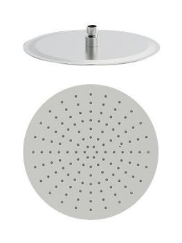 Верхний душ WONZON & WOGHAND, Брашированный никель (WW-88DP04-BN)