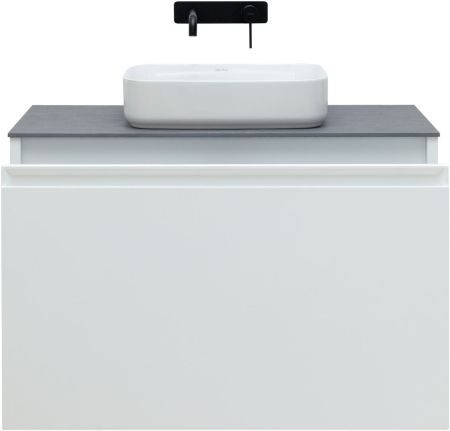 Тумба под раковину Allen Brau Fantasy 100 1.11004.WM белый матовый, артикул 1.11004.WM