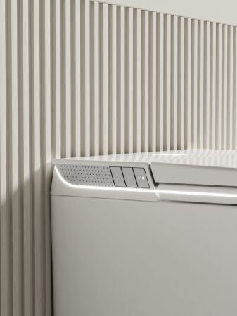 Унитаз подвесной Allen Brau Smart 4.I1001.20 белый, с функцией биде