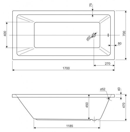 PLANE SOLO, артикул PLANE-180-SCR-W37