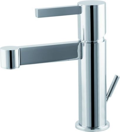 Mariner Galileo, однорычажный смеситель для раковины с донным клапаном, цвет хром, артикул 8450-010