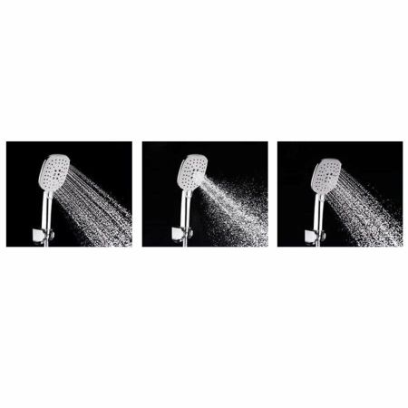 Смеситель для ванны Savol SK-H3002, хром