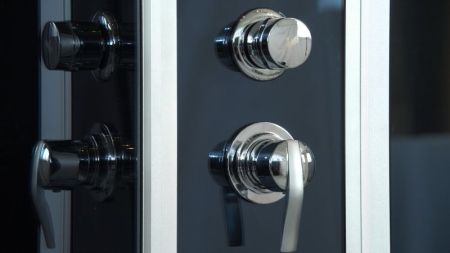 Душевой бокс Timo Standart 120x120 T-1125 с гидромассажем, артикул T-1125