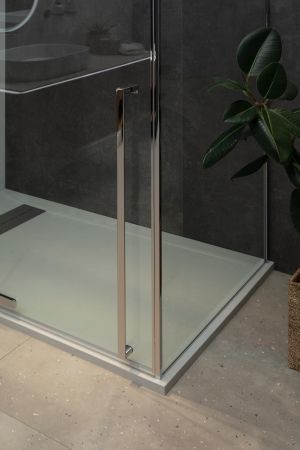 Боковая стенка Allen Brau Priority 80 3.31040.00 хром, артикул 3.31040.00