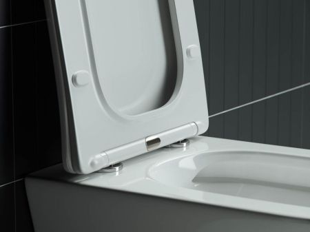 Подвесной унитаз Mono Rimless CN1902