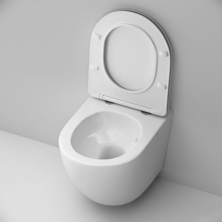 C801900SC Like подвесной унитаз AquaSpin с сид м/лифт, артикул C801900SC