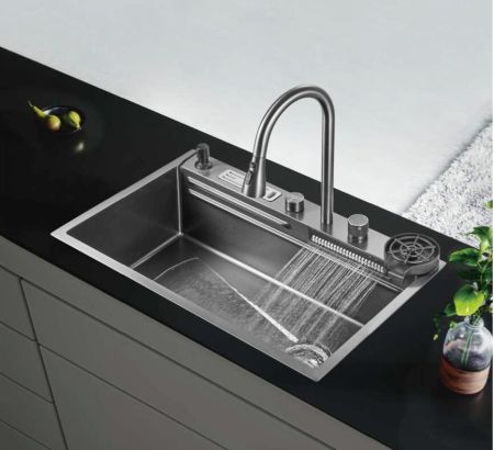 Мойка многофункциональная ПСМ-Профсан (PSM-9945ST), артикул PSM-9945ST