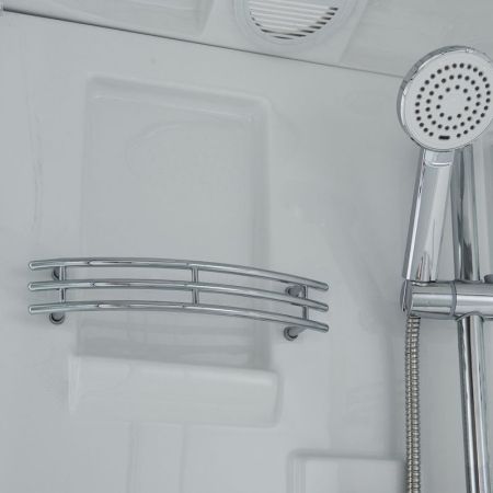 Душевая кабина Timo Standart T-5509, 90x90x220, артикул T-5509