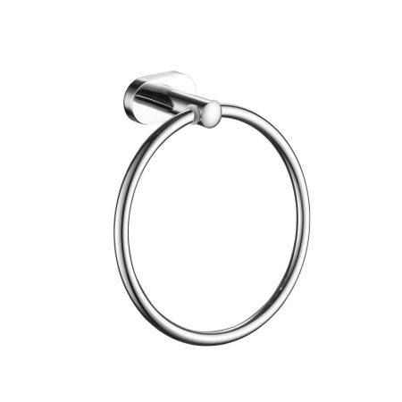 Кольцо для полотенец Shevanik SG5106, хром, артикул SG5106