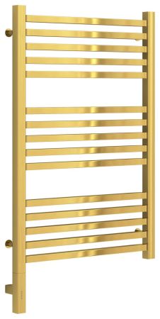Полотенцесушитель электрический "МОДУС 3.0" 800х500 / МЭМ левый (Золото), артикул 03-5700-8050