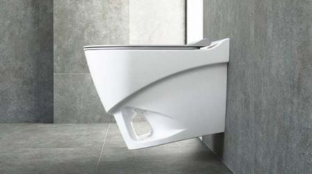 Унитаз Bien Organic OGKA052N1VP0W3000 подвесной с сиденьем Микролифт, артикул OGKA052N1VP0W3000