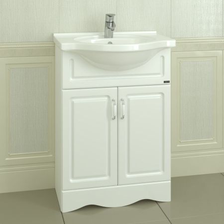 Тумба для  умыв. "Верона-60" напол. (ум. Уют 60), артикул 700112