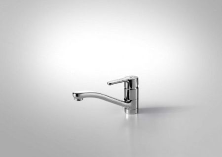 Смеситель для кухни Bravat Stream F73783C-2 Хром, артикул F73783C-2