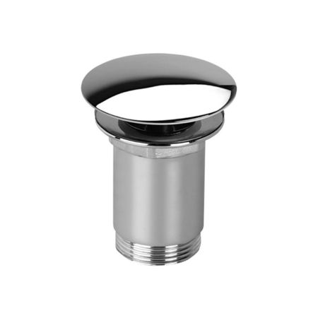 Донный клапан с системой "Клик-клак" с переливом CZR-B-SOC, артикул CZR-B-SOC-NOP