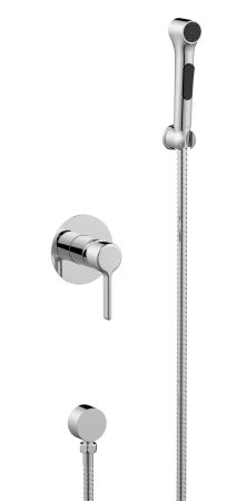 Смеситель Column скрытого монтажа с гиг. душем, артикул: CLM83H