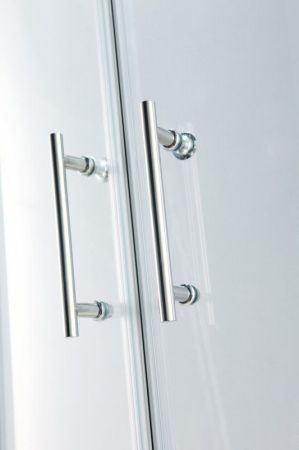 Душевой уголок CEZARES MOMENTO-R-2, артикул MOMENTO-R-2-80-C-Cr