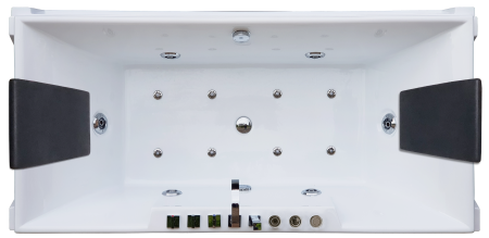 Гидромассажная ванна Royal Bath TRIUMPH DE LUXE 170х87х65